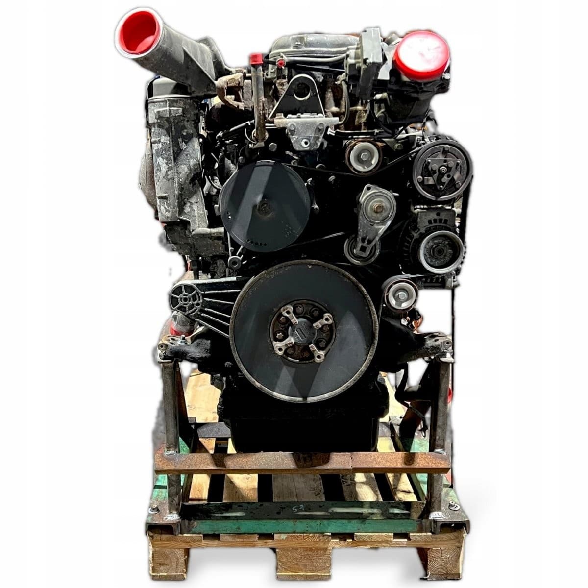 Motor Scania 2273564 usado 5