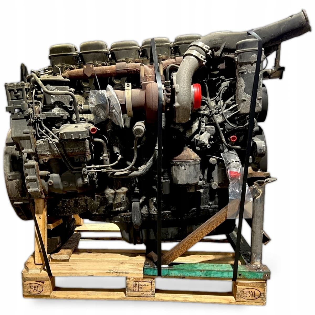 Motor Scania 2273564 usado 6