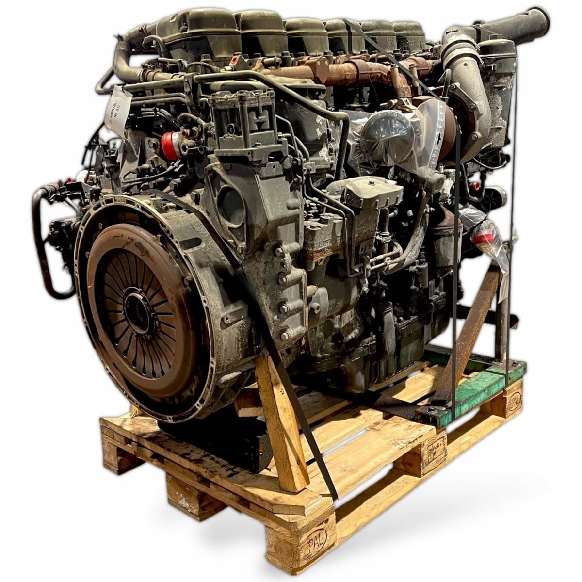 Motor Scania 2273564 usado 7