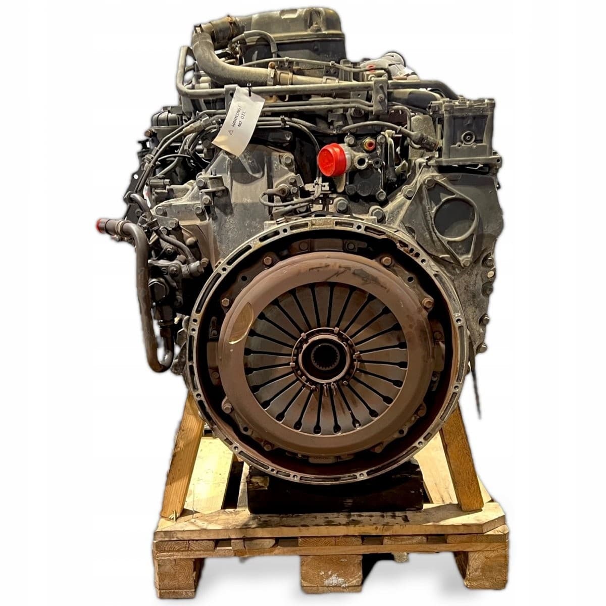 Motor Scania 2273564 usado 8