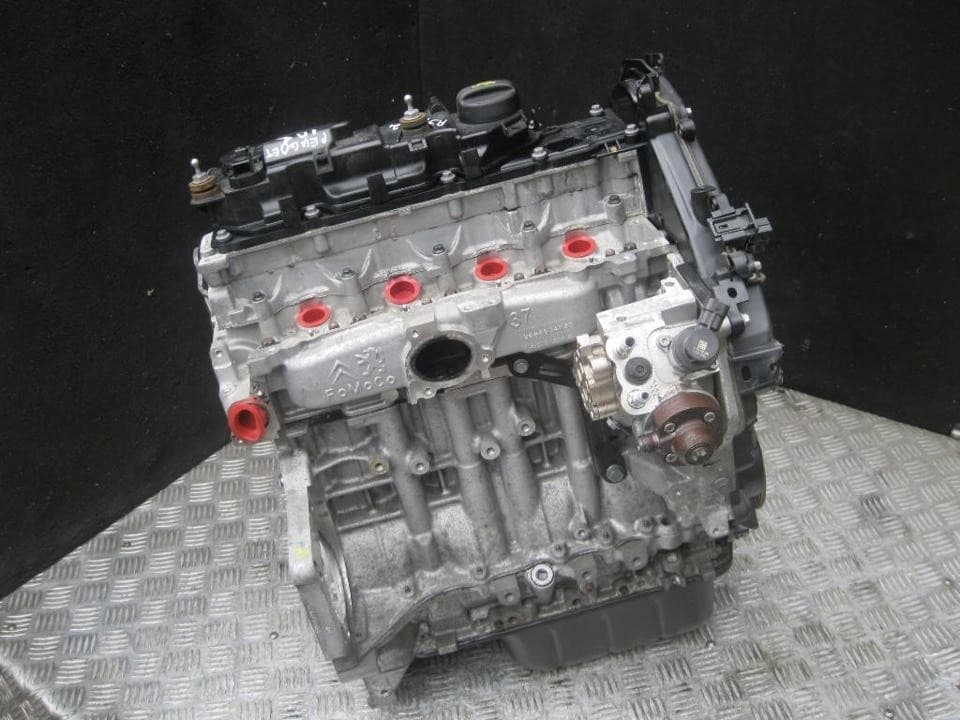 Motor completo Peugeot 208 2014 8H01 usado 2