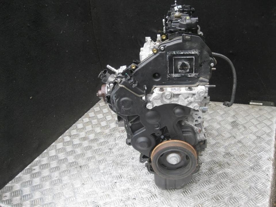 Motor completo Peugeot 208 2014 8H01 usado 6