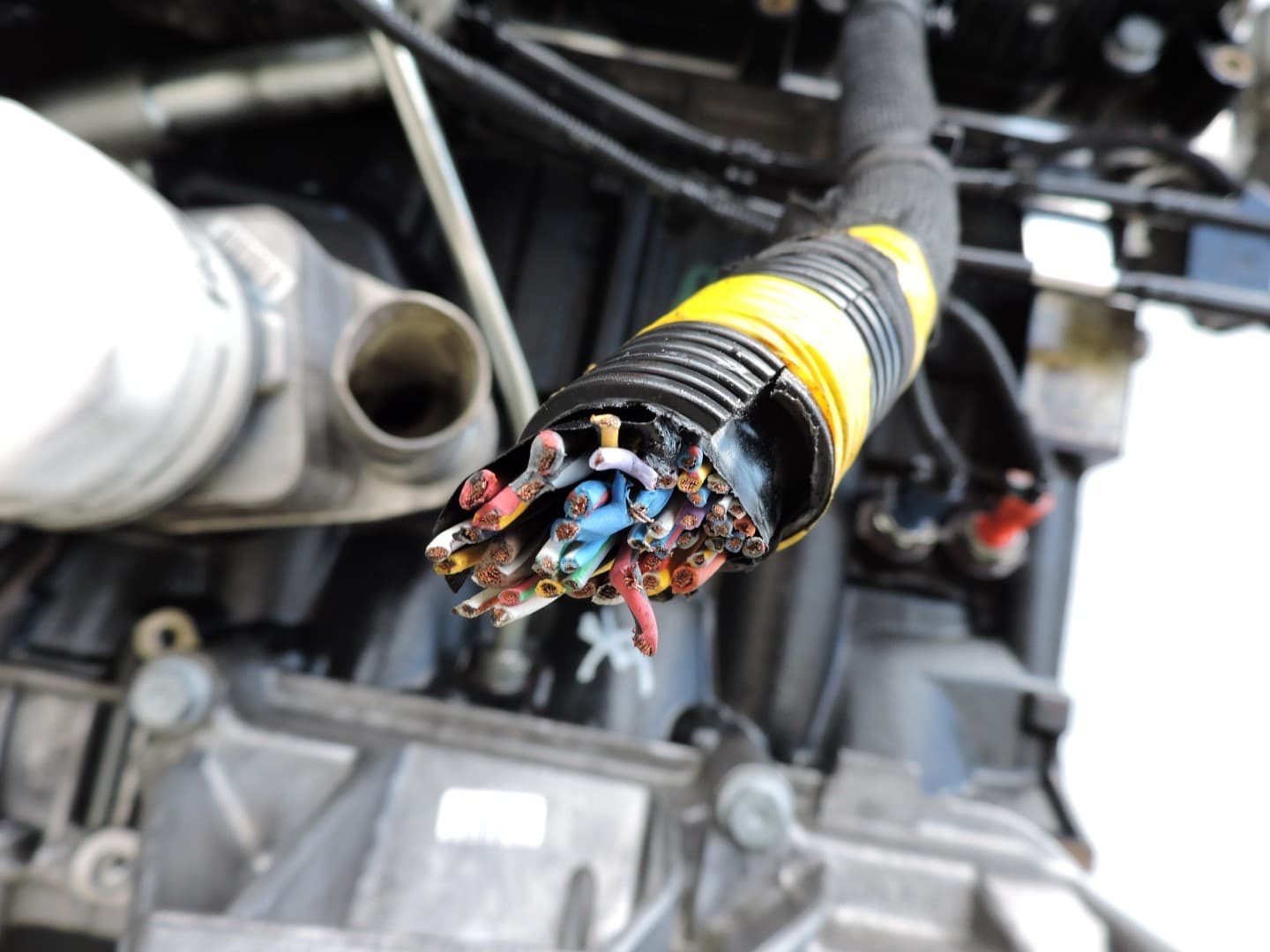 Motor Iveco Daily 2.3 140HP EURO6 F1AGL411Z usado 8