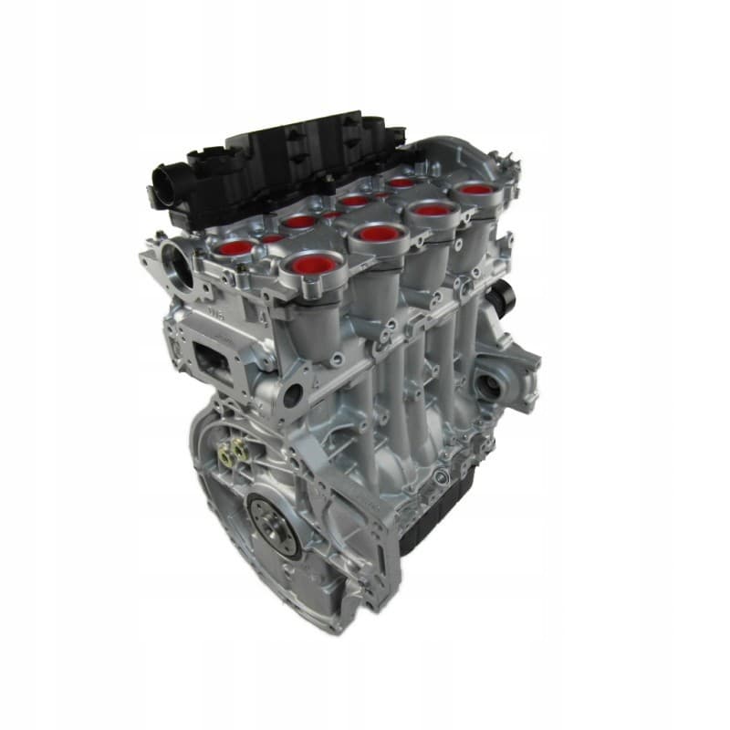 Motor 1.6 Tdci para Ford Fiesta, Focus II, C-Max, Mazda 3 usado 2