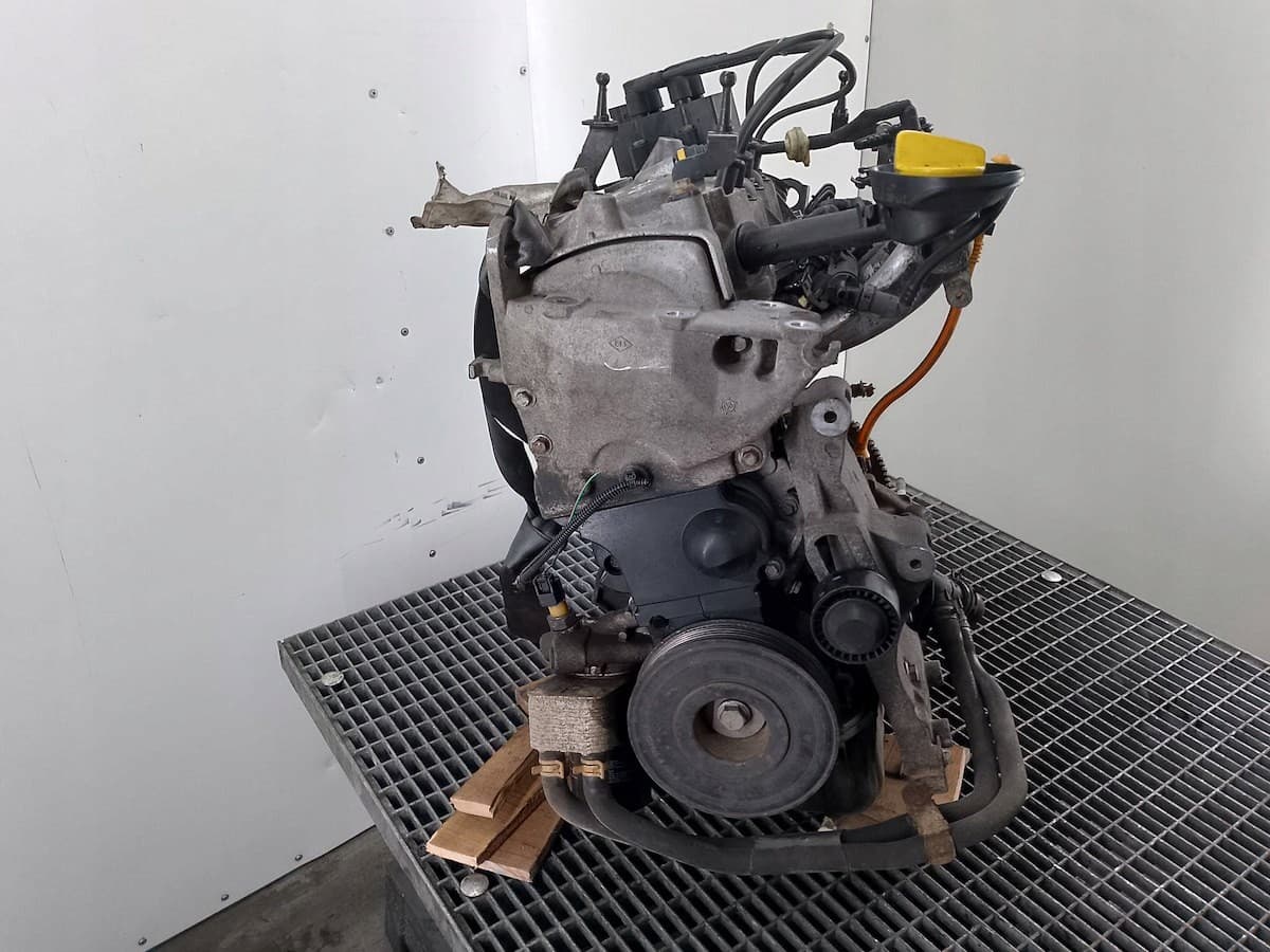 Motor Renault Clio Iii D4FH784 1.2 Tce usado 5