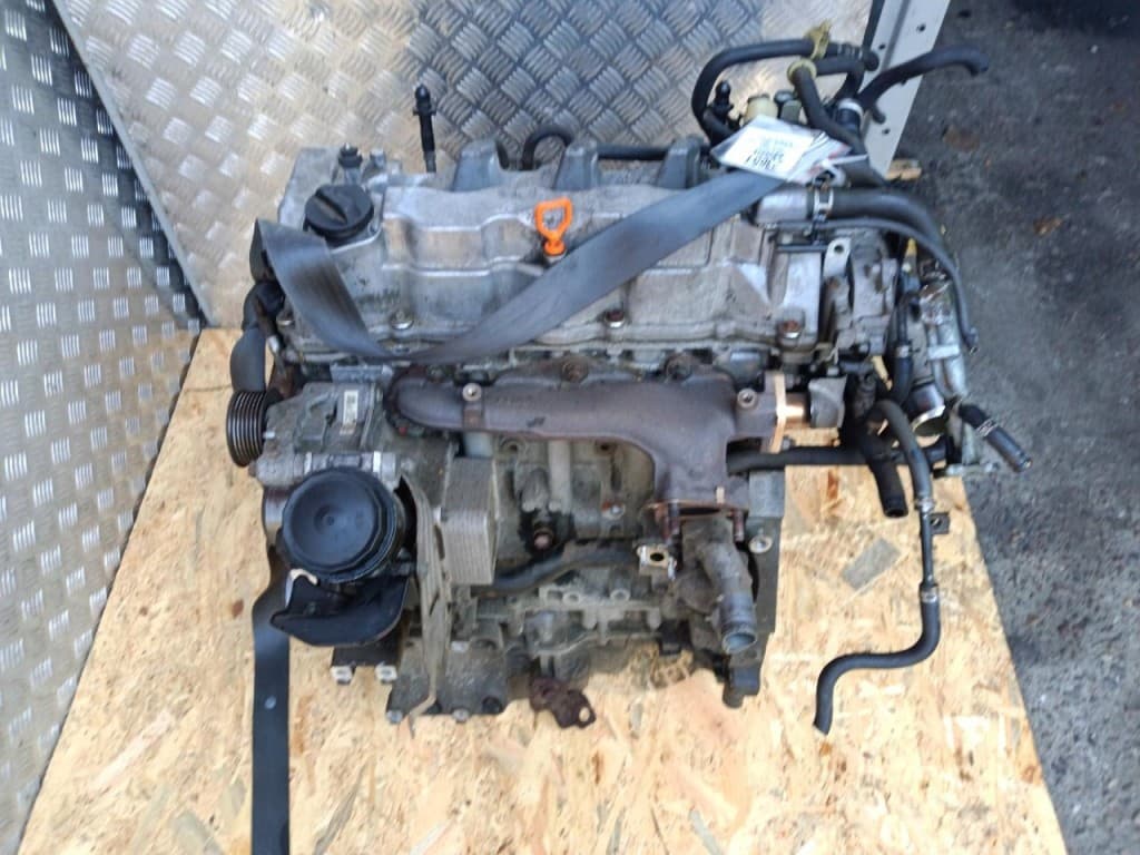 Motor Diésel Honda Accord Viii 2.2 I-Dtec N22B1 usado 4