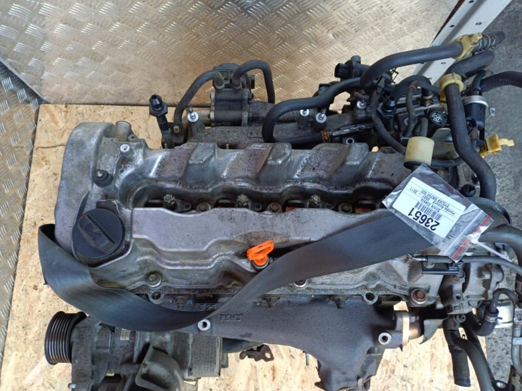 Motor Diésel Honda Accord Viii 2.2 I-Dtec N22B1 usado 6