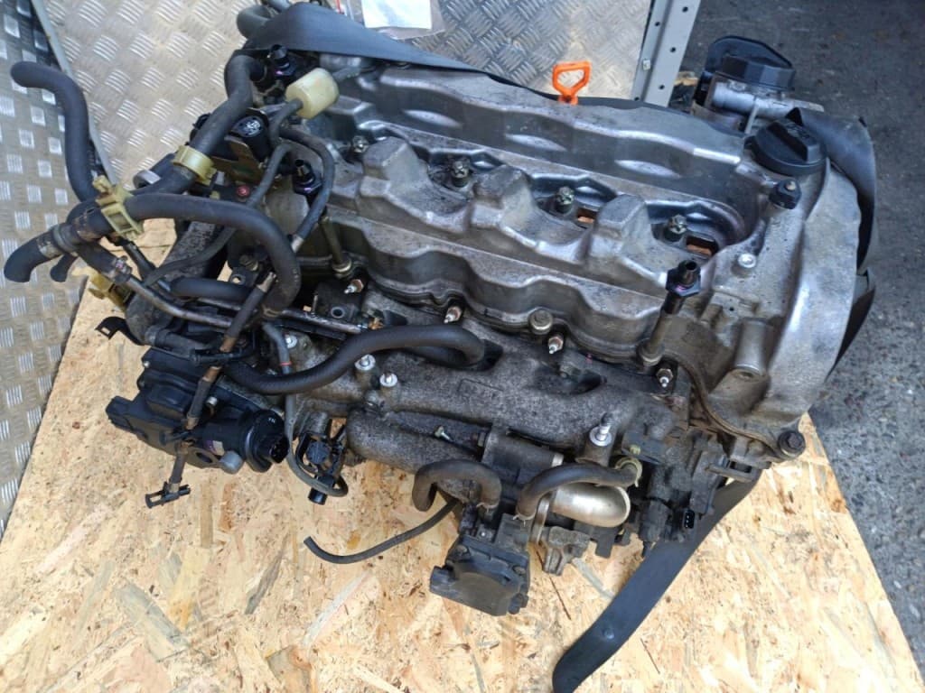Motor Diésel Honda Accord Viii 2.2 I-Dtec N22B1 usado 9