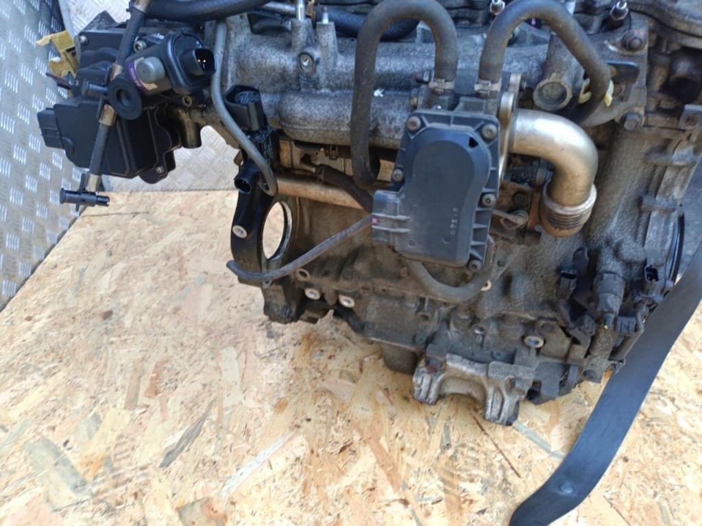 Motor Diésel Honda Accord Viii 2.2 I-Dtec N22B1 usado 10