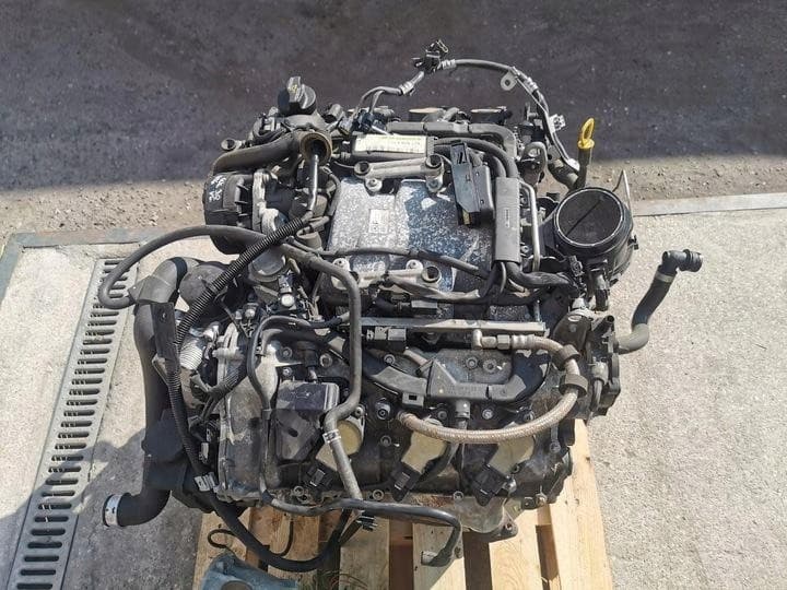 Motor completo Mercedes Slk II R171 3.0 272942 usado 2