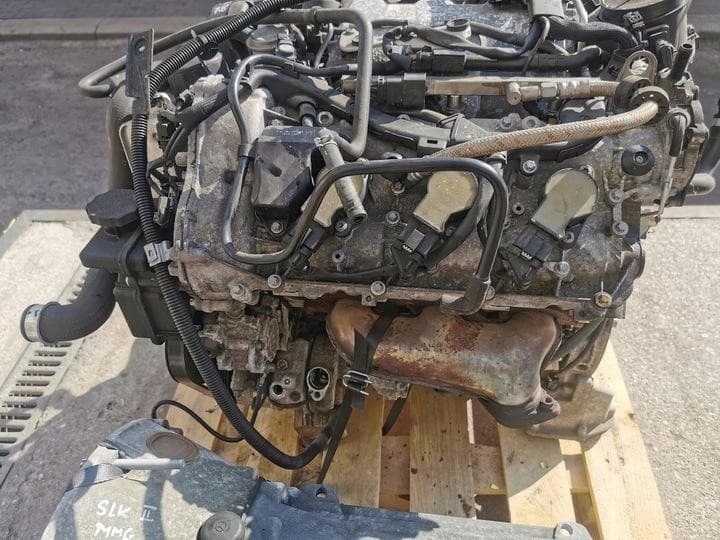 Motor completo Mercedes Slk II R171 3.0 272942 usado 3