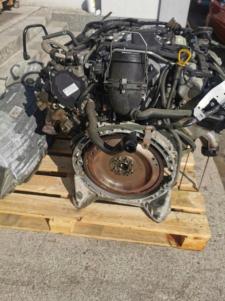 Motor completo Mercedes Slk II R171 3.0 272942 usado 5
