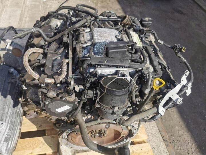 Motor completo Mercedes Slk II R171 3.0 272942 usado 7