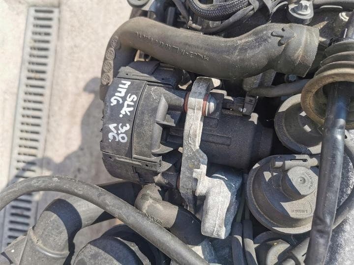 Motor completo Mercedes Slk II R171 3.0 272942 usado 8