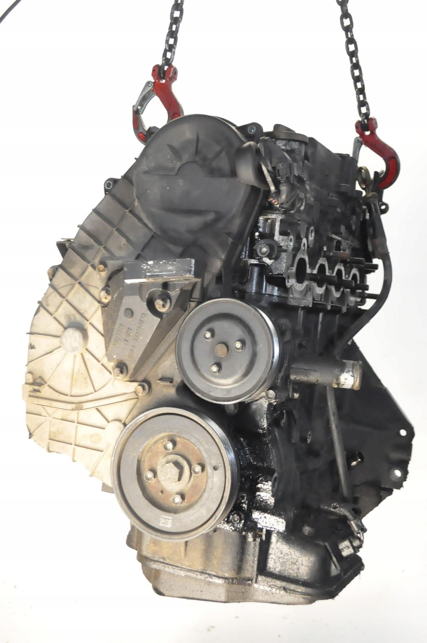 Motor Opel Astra H 1.7 Cdti 74kW 100HP Z17DTH Bosch 288000 km usado 7