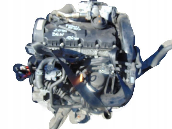 Motor Completo Volkswagen Bgw usado