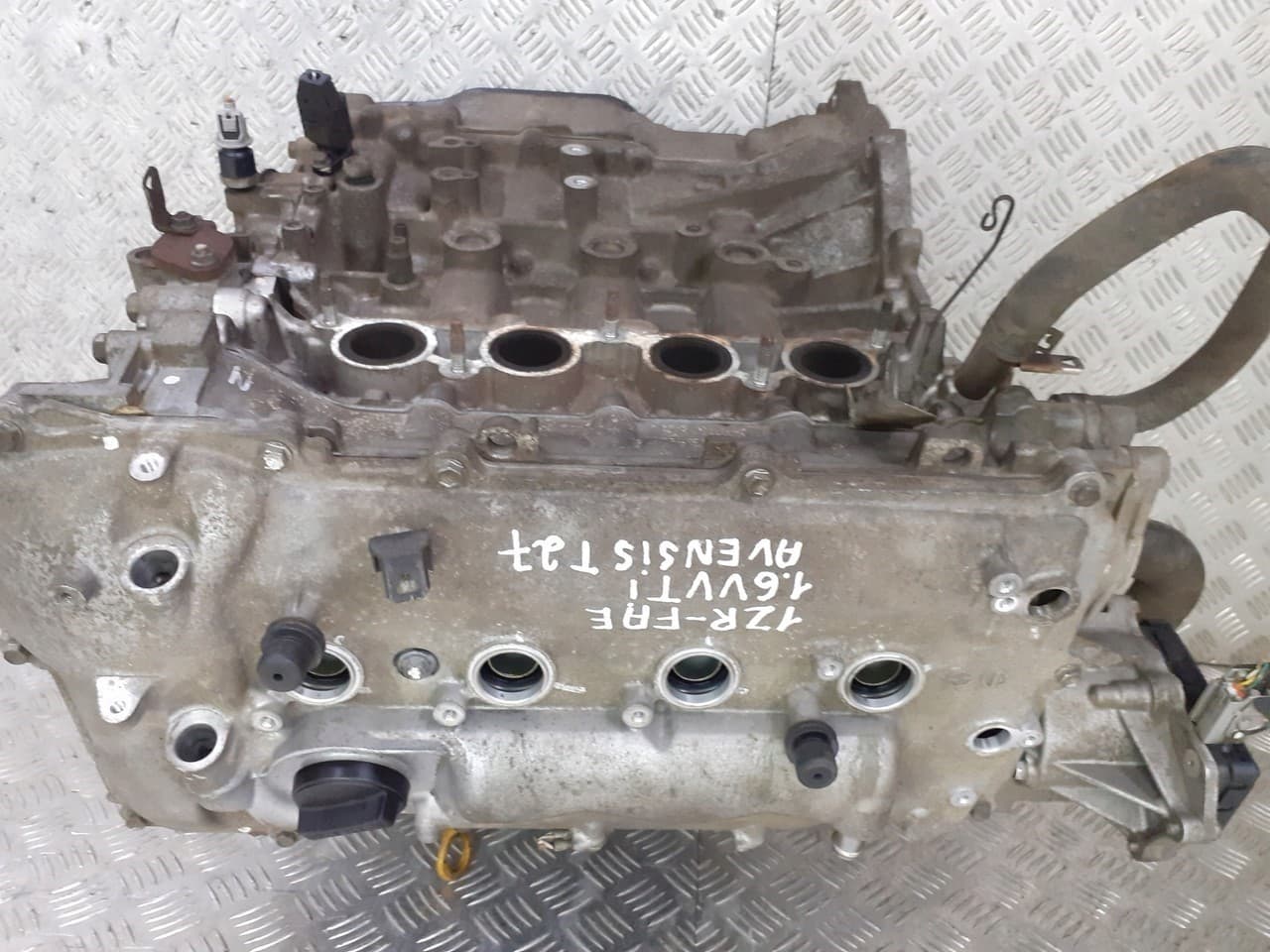 Motor Toyota Avensis T27 1.6 Vvti 1ZR-Fae usado