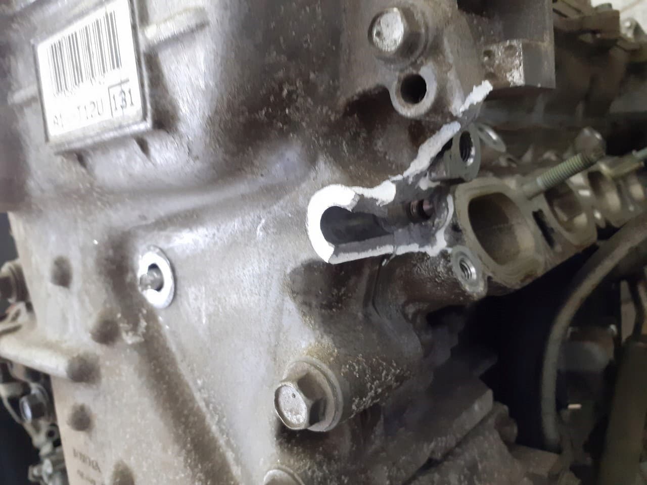 Motor Toyota Avensis T27 1.6 Vvti 1ZR-Fae usado 3