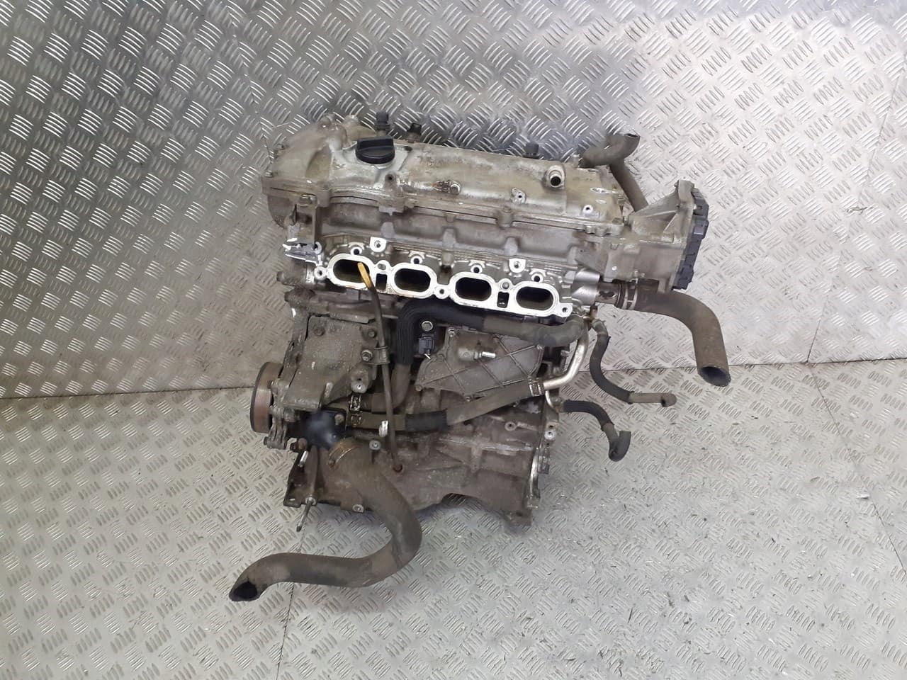 Motor Toyota Avensis T27 1.6 Vvti 1ZR-Fae usado 8