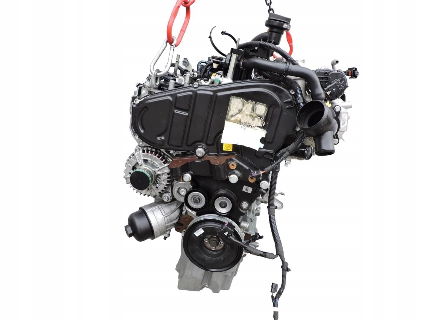 Motor Fiat Ducato 2.2 160HP 180HP EURO6 usado