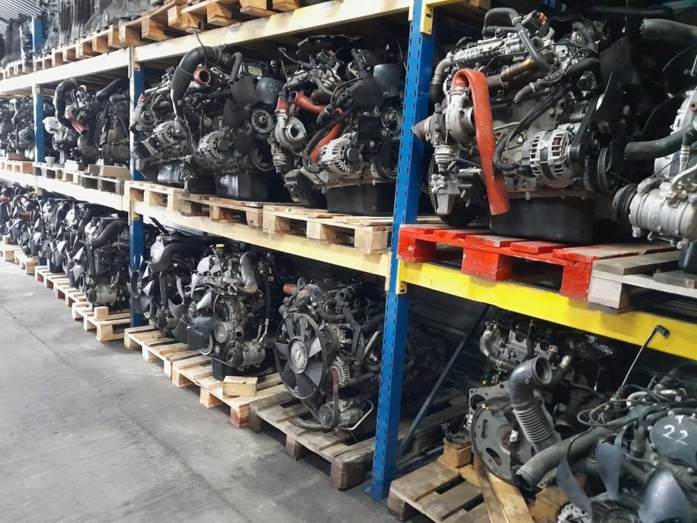 Motor Fiat Ducato 2.2 160HP 180HP EURO6 usado 6