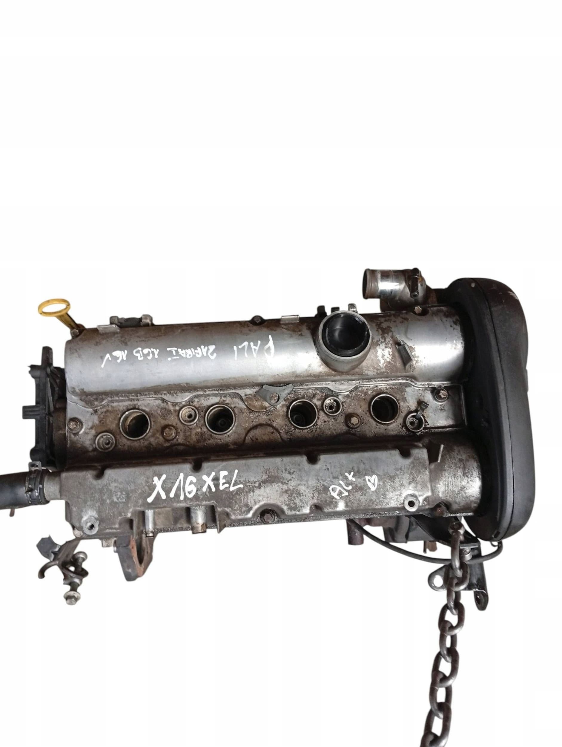 Motor Opel Zafira A 1.6 X16XEL usado