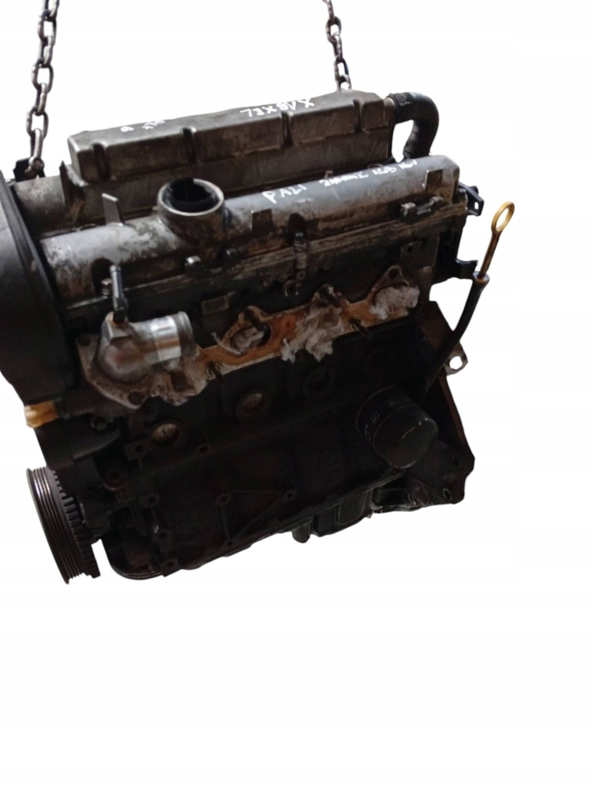 Motor Opel Zafira A 1.6 X16XEL usado 5