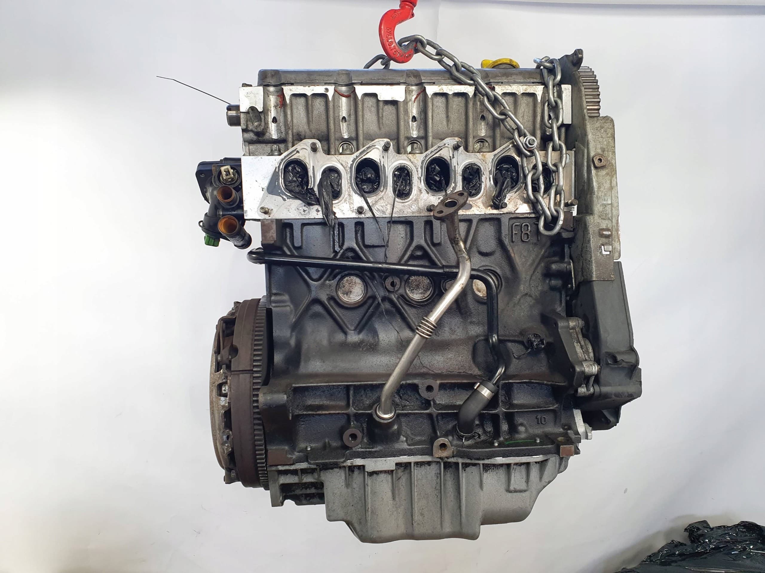 Motor 1.9 DCI F8T D4192T2 95 KM Volvo V40 usado