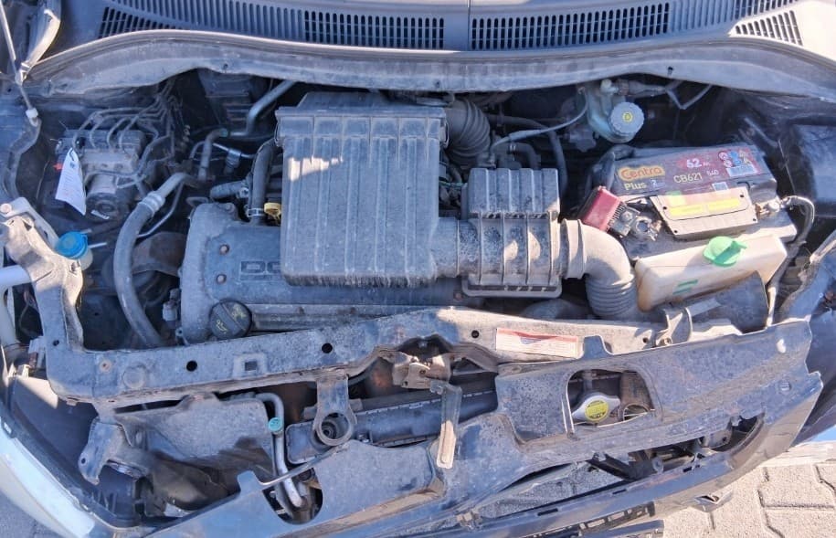 Motor Suzuki Swift Iii 1.3 16V M13A usado