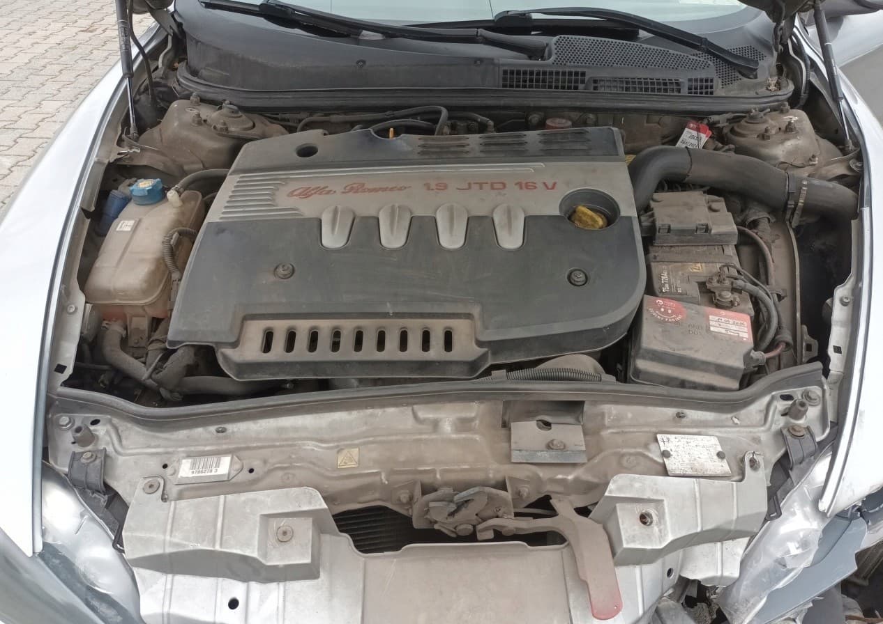 Motor Alfa Romeo 147 1.9 Jtd 937A5000 150 CV usado