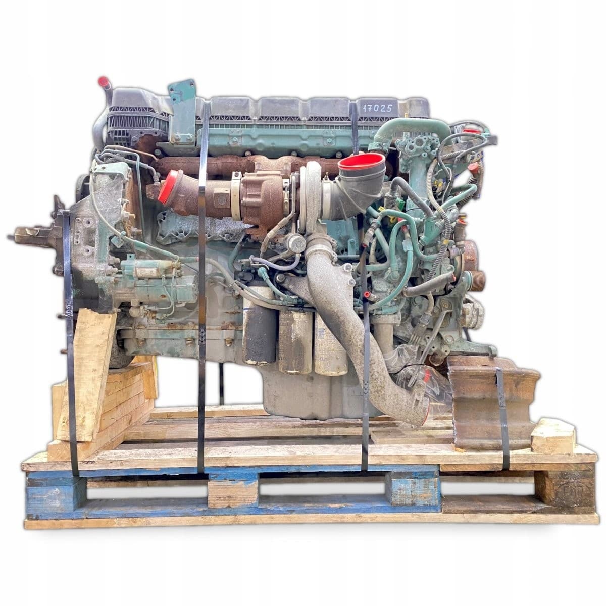 Motor Volvo 22692803 usado