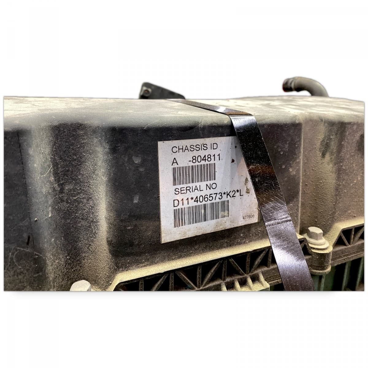 Motor Volvo 22692803 usado 2