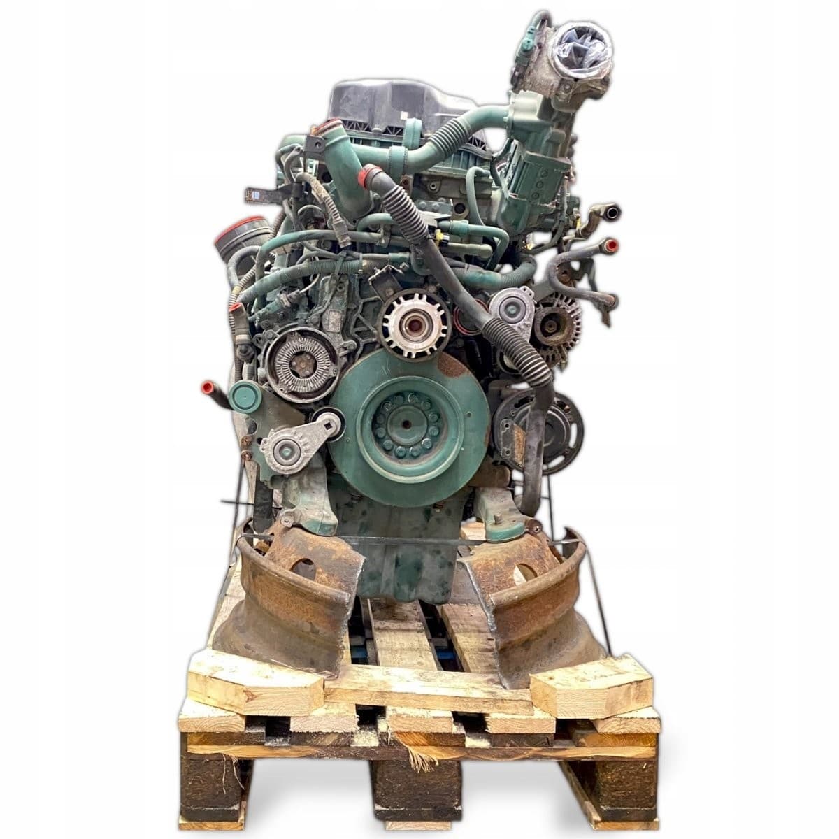 Motor Volvo 22692803 usado 6