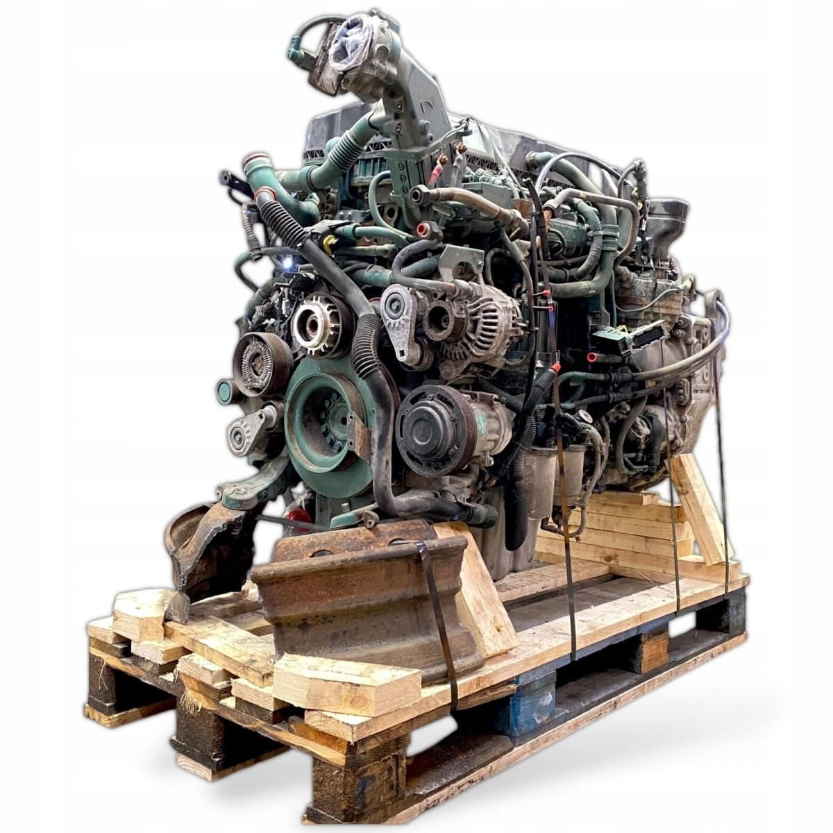 Motor Volvo 22692803 usado 7