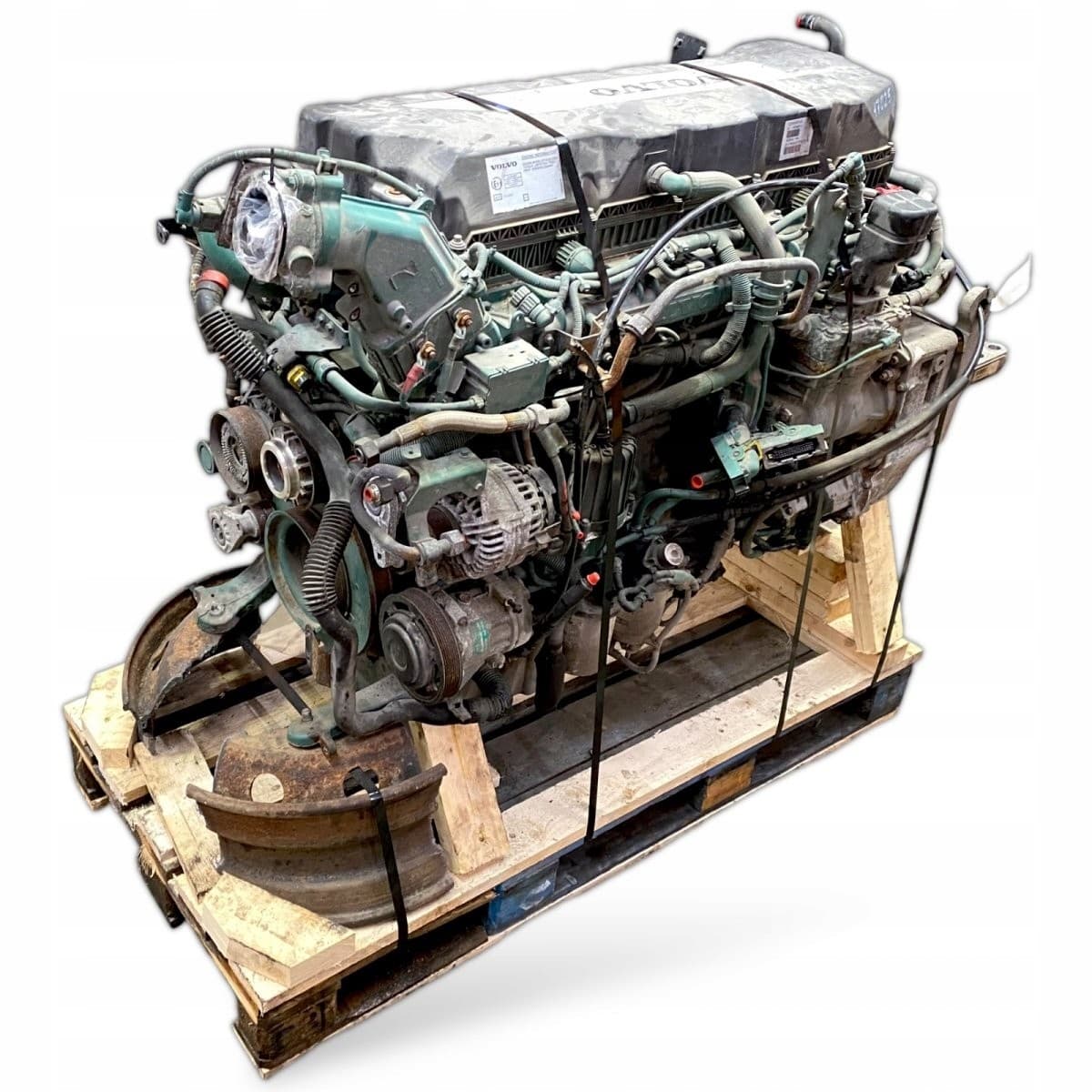 Motor Volvo 22692803 usado 8