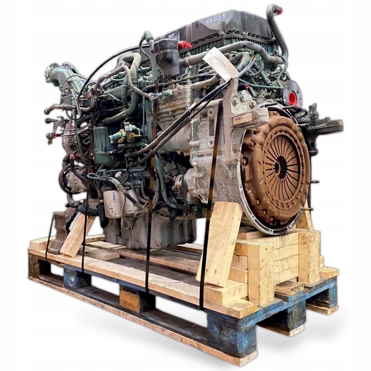 Motor Volvo 22692803 usado 11