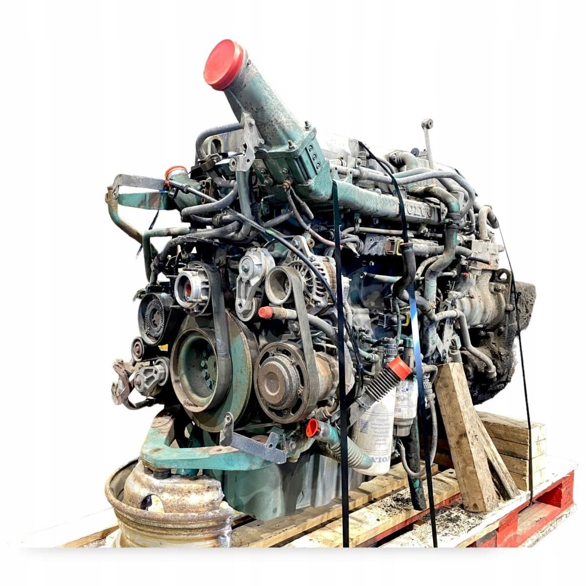 Motor Volvo 21273941 usado