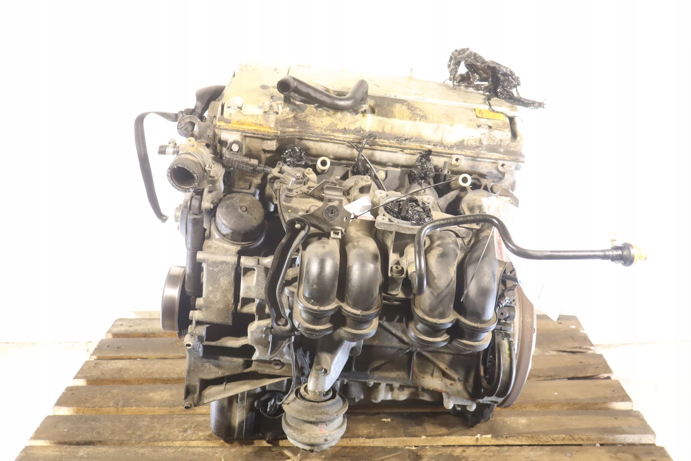 Motor Mercedes Slk 200 R170 2.0 136CV 170.435 probado usado 2
