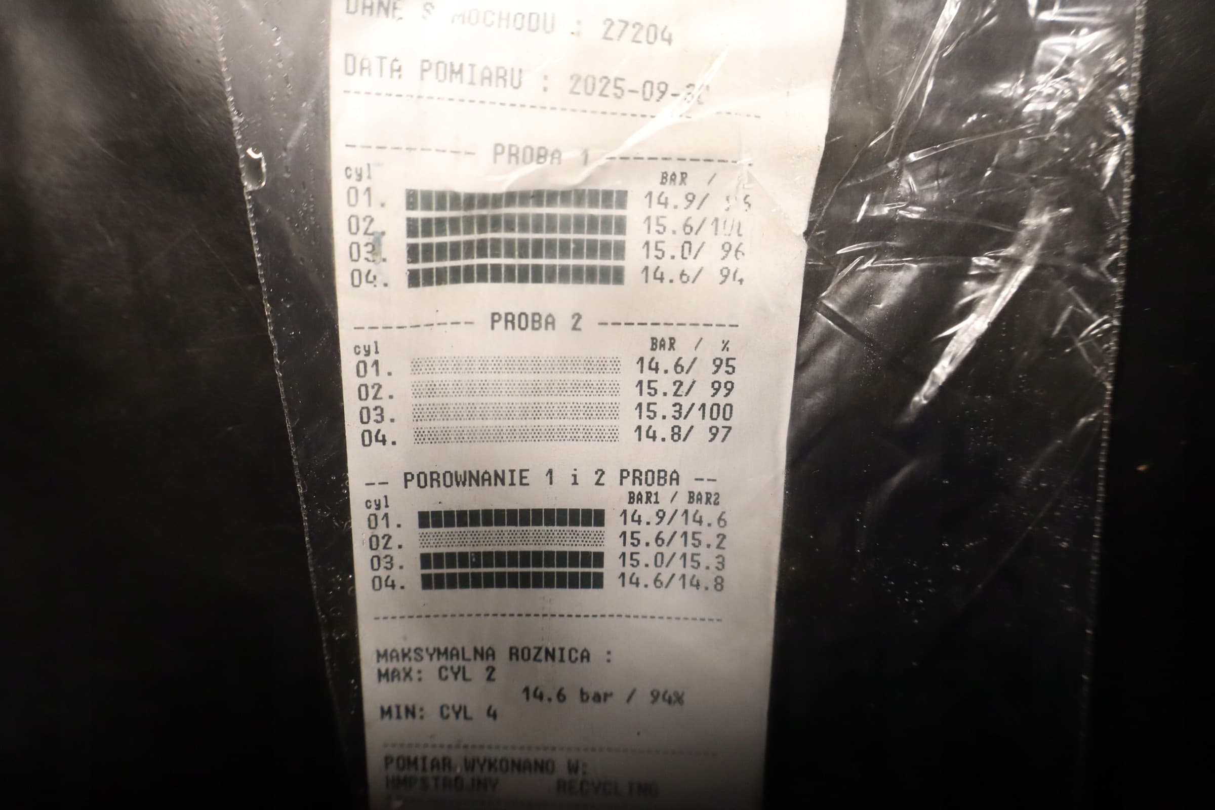 Motor Mercedes Slk 200 R170 2.0 136CV 170.435 probado usado 3