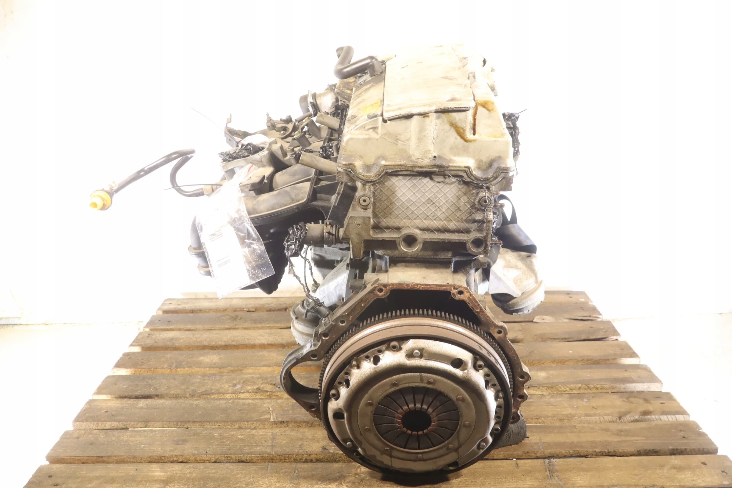 Motor Mercedes Slk 200 R170 2.0 136CV 170.435 probado usado 4