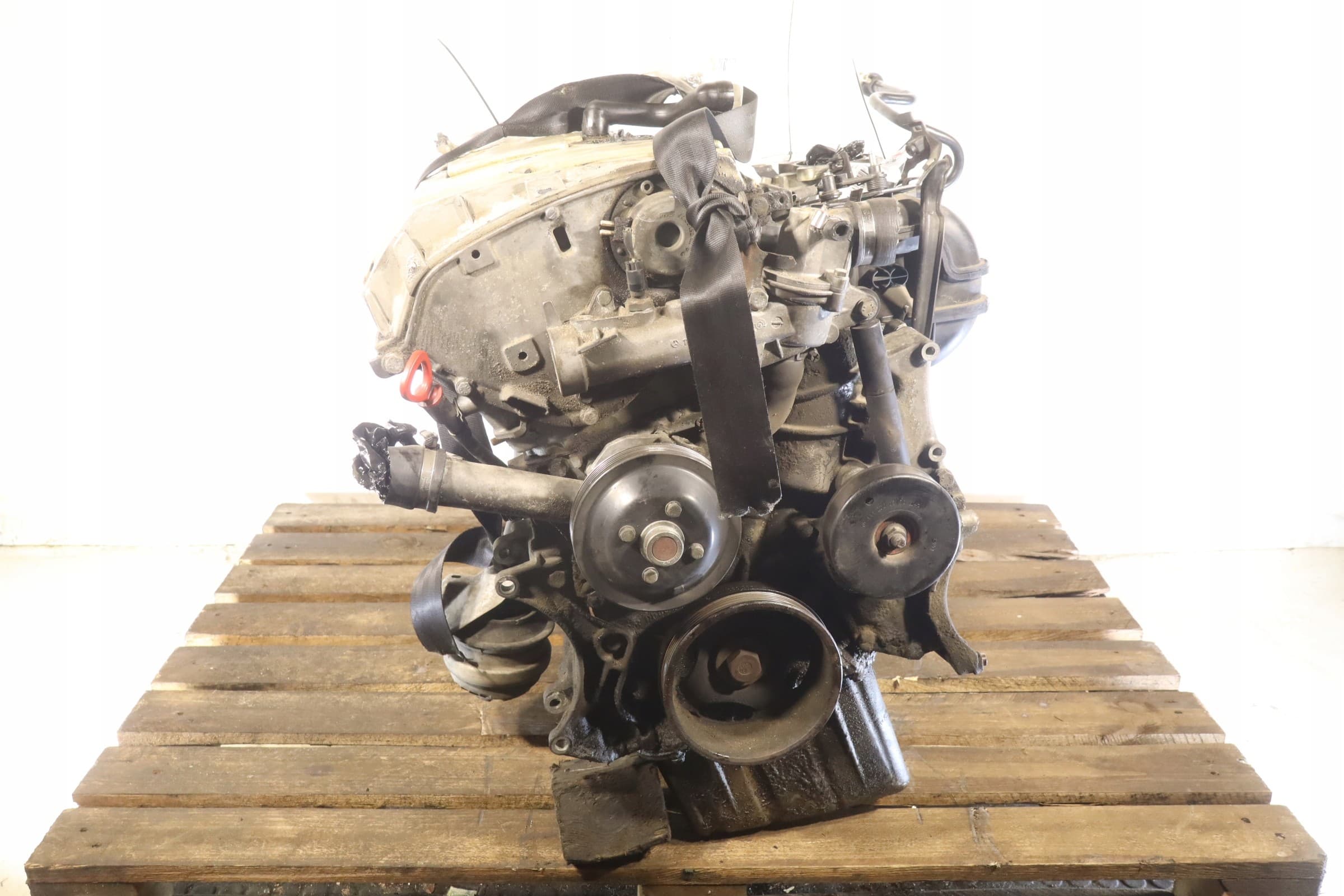 Motor Mercedes Slk 200 R170 2.0 136CV 170.435 probado usado 5