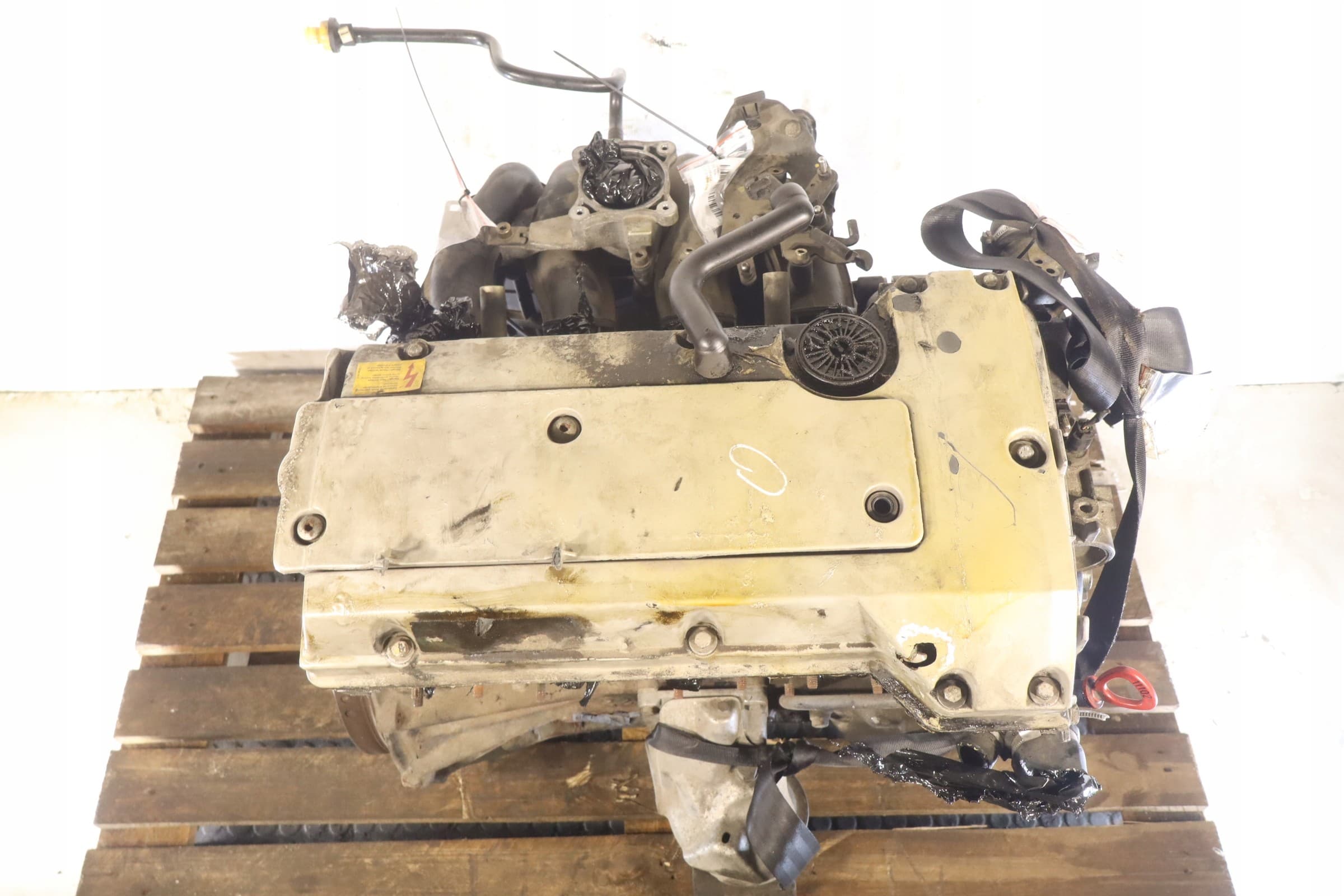 Motor Mercedes Slk 200 R170 2.0 136CV 170.435 probado usado 6