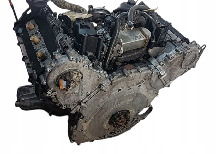 Soporte de motor trasero Audi VW Phaeton 3.0 TDI V6 Cara usado 5