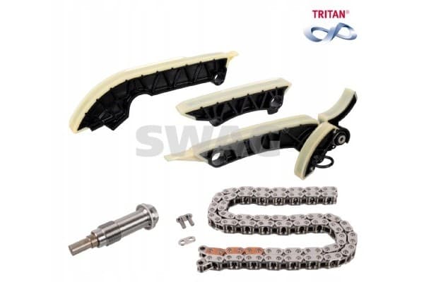 Kit de cadena de distribución Swag 33 10 1523 nuevo 2