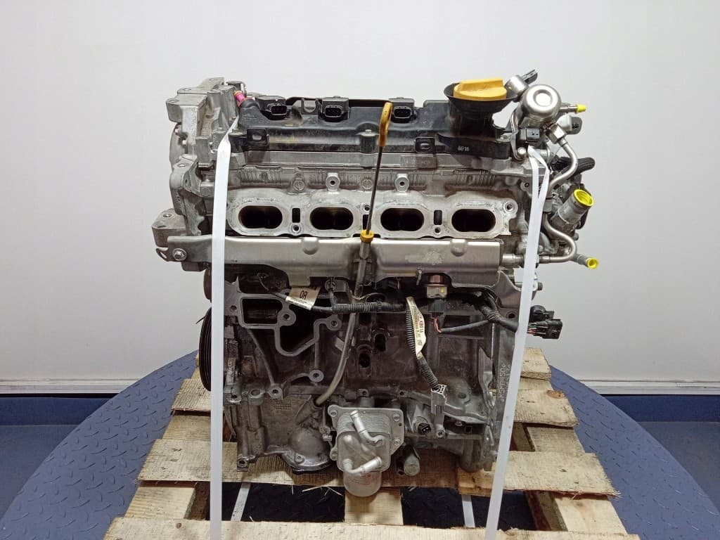 Motor de Gasolina Renault Megane IV GT 1.6 Tce 205CV M5M 450 usado