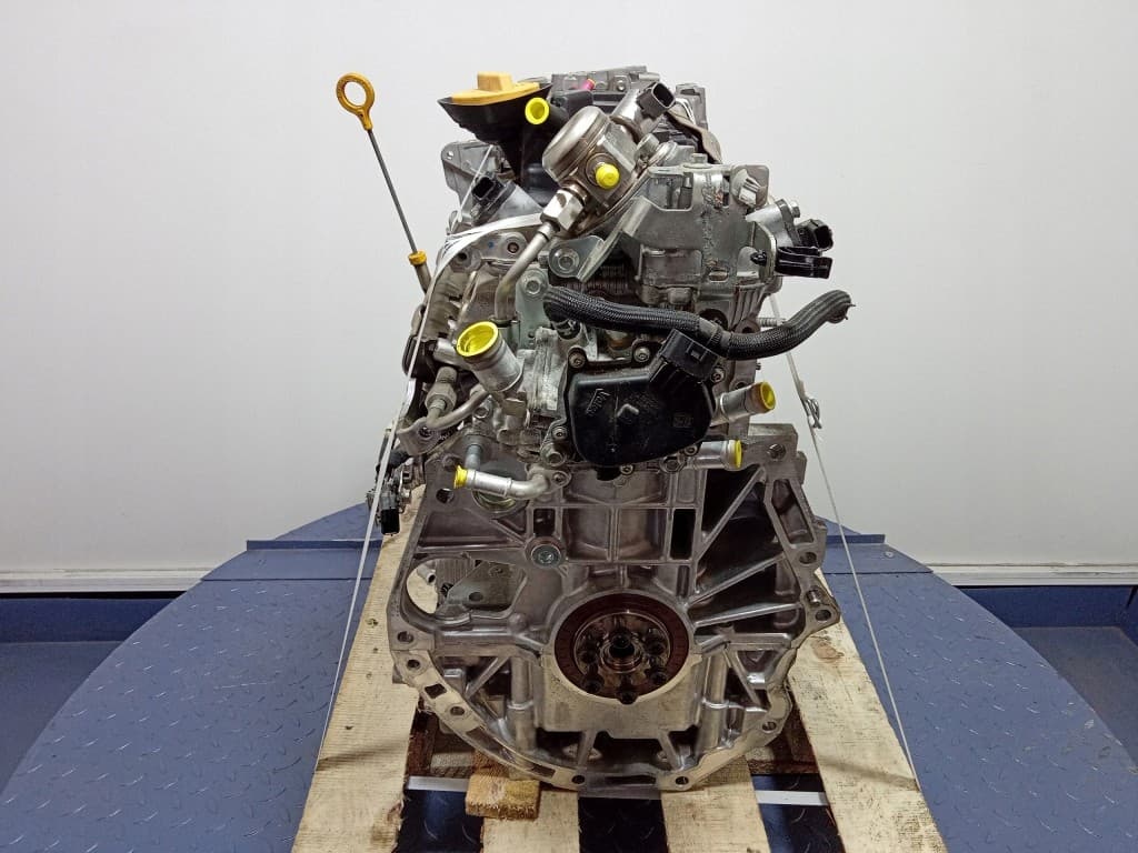 Motor de Gasolina Renault Megane IV GT 1.6 Tce 205CV M5M 450 usado 4