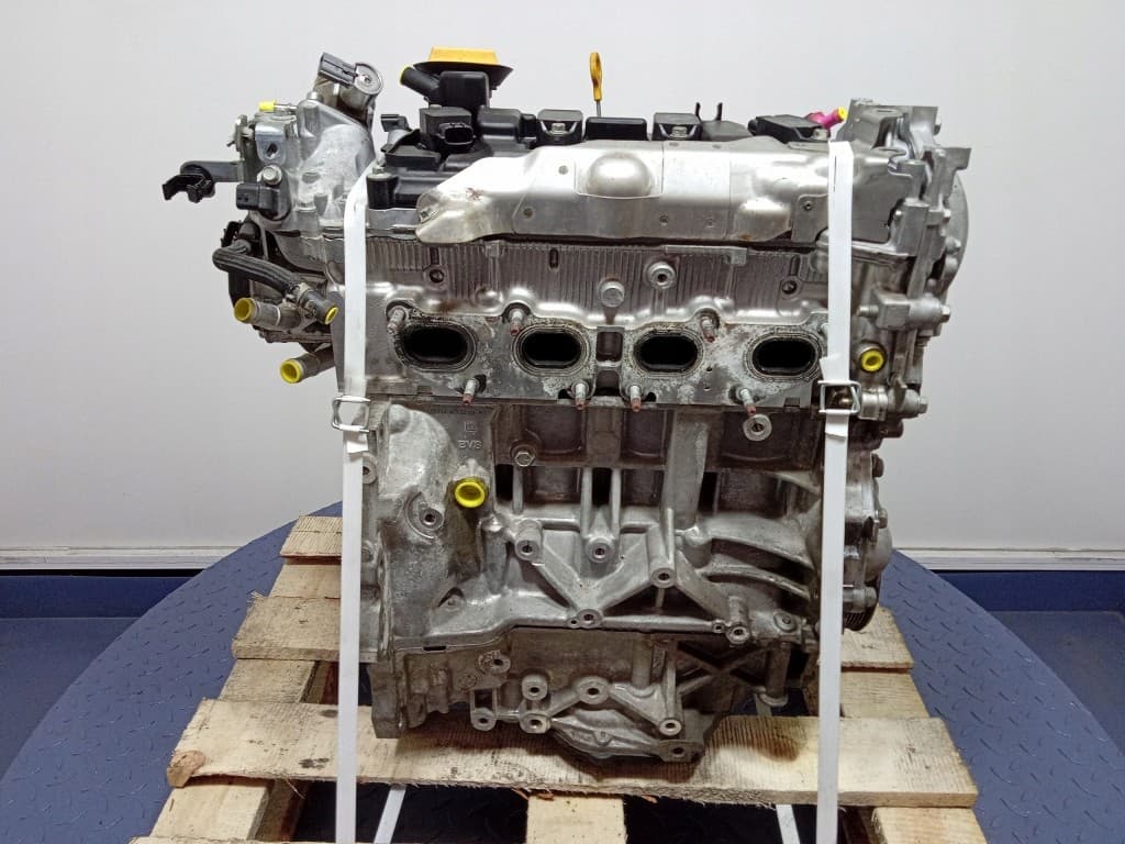 Motor de Gasolina Renault Megane IV GT 1.6 Tce 205CV M5M 450 usado 5