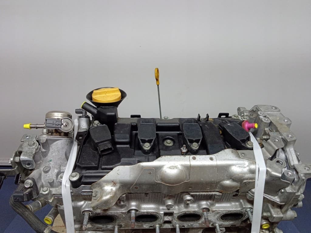 Motor de Gasolina Renault Megane IV GT 1.6 Tce 205CV M5M 450 usado 6