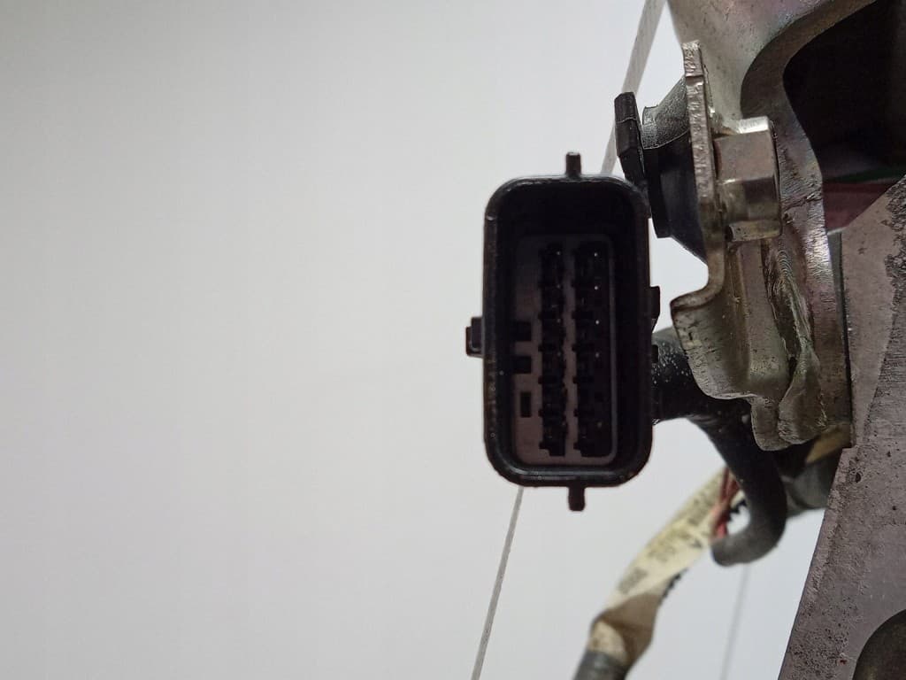 Motor de Gasolina Renault Megane IV GT 1.6 Tce 205CV M5M 450 usado 8