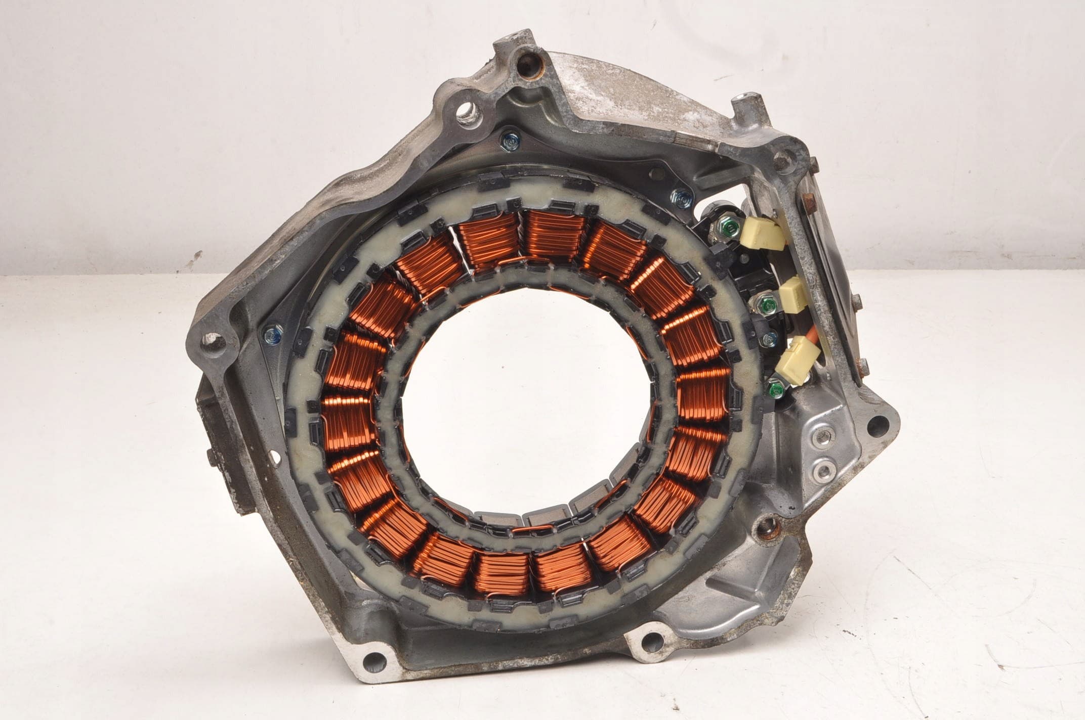 Motor eléctrico híbrido Honda Insight 1.3 MF6 205,000 km usado 8